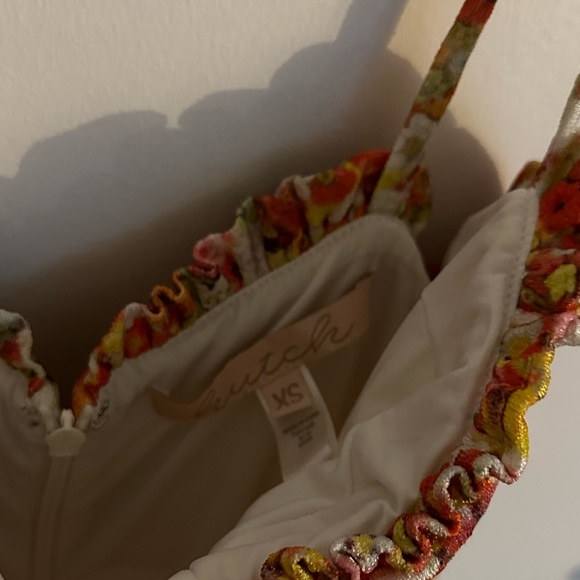 Hutch Sweetheart Midi Dress - Picture 5 of 5